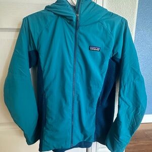 Patagonia Nano Air Hybrid Hoody Size Small
